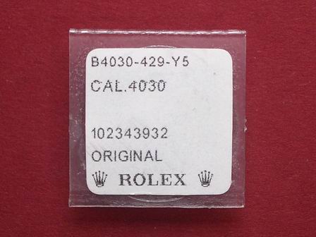 Rolex 4030-429 Unruhwelle 