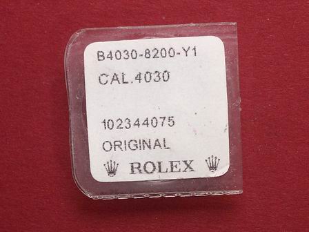 Rolex 4030-8200 Blockierhebel 