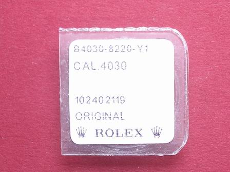 Rolex 4030-8220 Herzhebel 