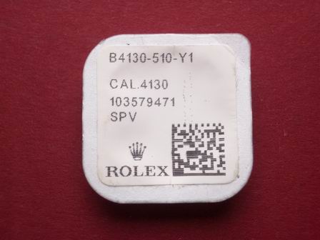Rolex 4130-510 Mitnehmerrad für Sperrad 