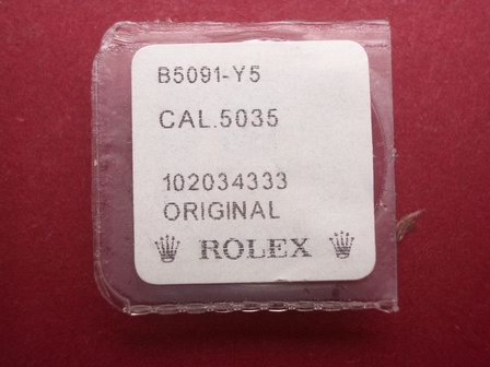 Rolex 5035-5091 Feder für Nockenwelle 