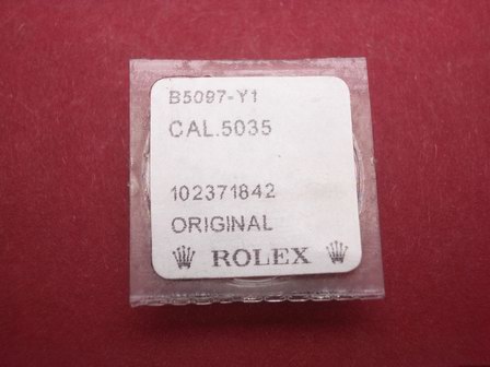 Rolex 5035-5097 Korrektorrad 