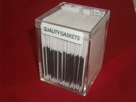 Dichtungen passend auch für Uhren der Marke Rolex 