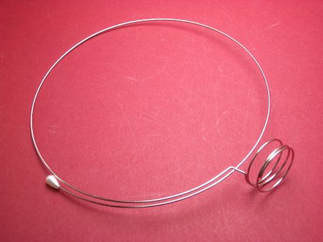 Federstahldraht Kopfband für Uhrmacherlupe 