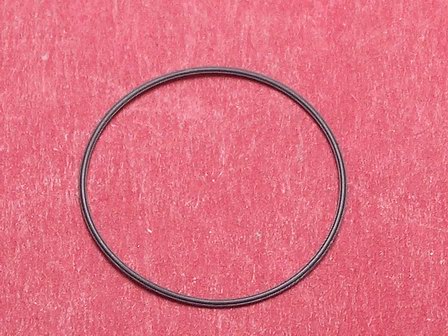 Cartier Glas-Dichtung für Techn.Ref.: 0121, 0157, 1273, 1275, 1296, 1850, 1851, 1902, 1903 Maße: Ø 20,5mm 