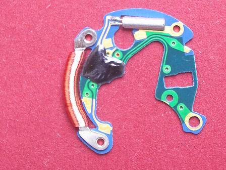 Cartier 87 E-Block mit Spule ohne Trimmer 