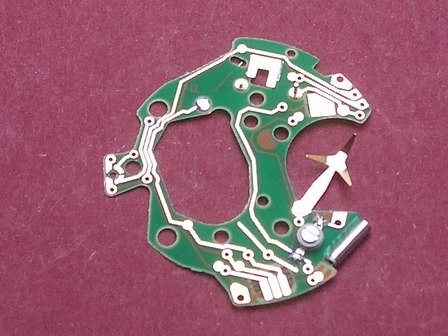 Cartier Pasha Chrono Kaliber 56 E-Block (Circuit) 