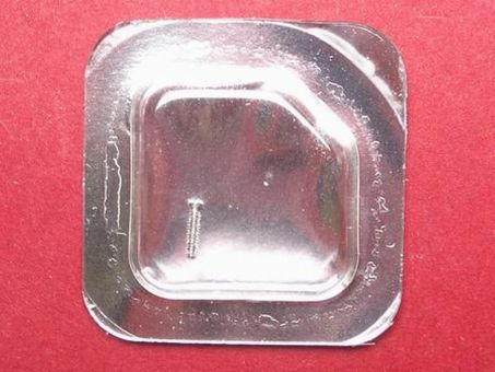 Cartier Roadster PM Schraube Stahl für Lünette Ref.: 2675 