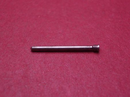Cartier Stiftschraube für Armbandglied, Stahl, 14mm 