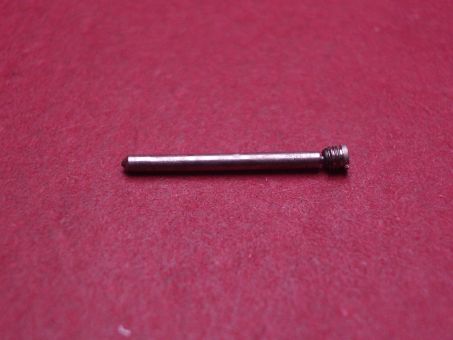Cartier Stiftschraube für Armbandglied, Stahl, 12,5mm 