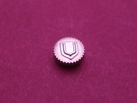 Universal Geneve doublé Krone, Ø 4,5mm, Höhe 2,0mm, Gewinde 0,9mm, Staubgeschützt 