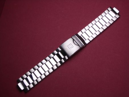 Tissot Edelstahl Herren Uhren-Armband 21mm 