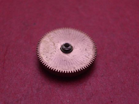 Omega 17.8 Federhaus 