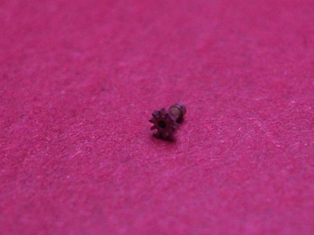 Omega 17.8 Minutenrohr 