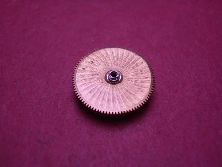 Omega 410 - Teile-Nr. 1200 - Federhaus komplett 