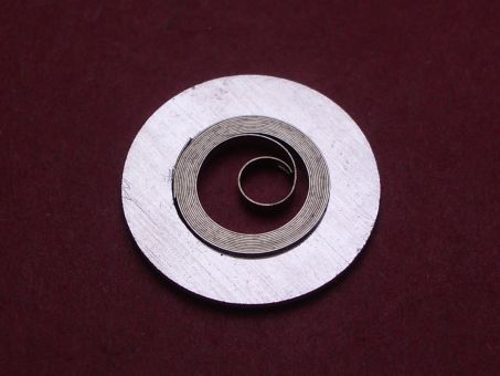 Omega 283 - Teile-Nr. 1208 - Zugfeder 