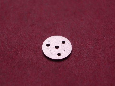 Omega 330 - Teile-Nr. 1405 - Kern für Klinkenträger- Wippe, auch für Kaliber: 331, 332, 333, 340, 341, 342, 343, 344, 350, 351, 352, 353, 354, 355, 28.10, 30.10 