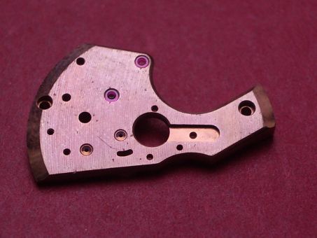 Omega 470 - Teile-Nr. 1031 - Obere Brücke für Automatik 