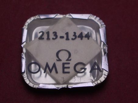 Omega 213 - Teile-Nr. 1344 - Halter für Zapfendecken, oben und unten 