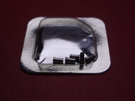 Panerai Schraube, Stahl, Ø 1,6mm, Länge 3,15mm, 1 Einheit, MX001SN9 