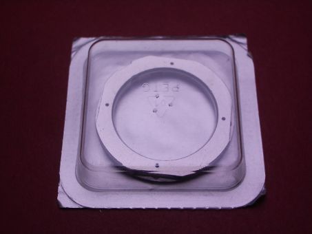 Cartier Werkhaltering, Stahl, für Ronde Solo 42mm, MXE06DH5 