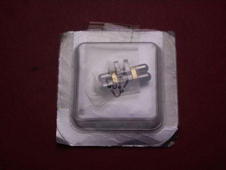 Cartier Armband-Glied, Stahl/Gold, 16mm, für 21, MX008NH4 