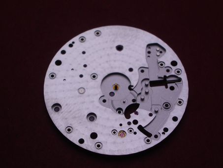 Piaget 1208P Grundplattine, MXE05Z93 