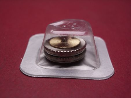 Panerai P2003 doppeltes Federhaus komplett 