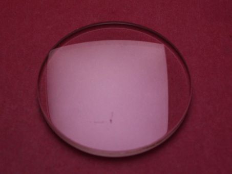 Panerai Glas, Saphir, Ø 36,0mm, gebraucht 