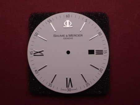Baume & Mercier Zifferblatt Ø 36,1mm 