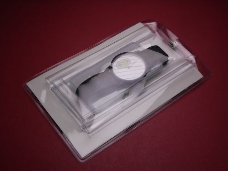 Kunststoffbeutel zur Aufbewahrung von Uhren, Verkauf ohne abgebildete Uhr 