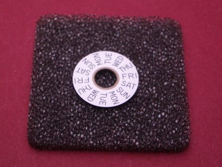 IWC Tagescheibe für Ref: 0983, 3700, 3701, 3702, 3703, 3704, 3705, 3706, 3707, 3708, 3711, 3713, 3715, 3717, 3718, 3719, 3782, 3786 