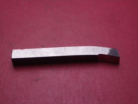 Drehstahl für Uhrmacher-Drehbank, 48mm x 5mm x 5mm 