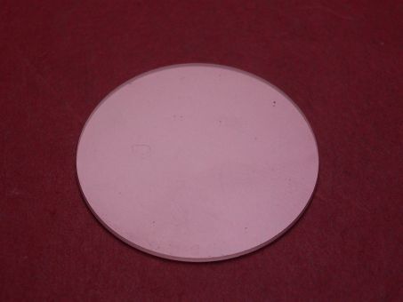Cartier Glas, Ø 30,2mm, gebraucht 