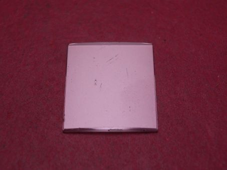 Cartier Glas, 14mm x 17,1mm, gebraucht 