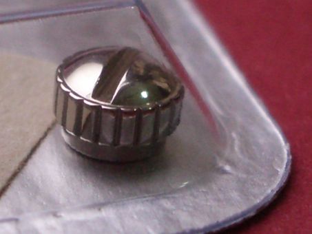 Ebel Woman Classic Wave Krone Stahl 