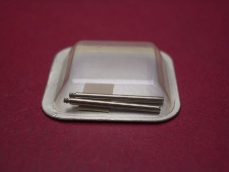 Cartier Schraube zu Schließe/Schnalle, Ø 1,8mm, Länge 9,8mm, 1 Schraube, für Panthère PM, MM, GM, VLC PM, VLC GM, Cougar PM & GM, 00831893 