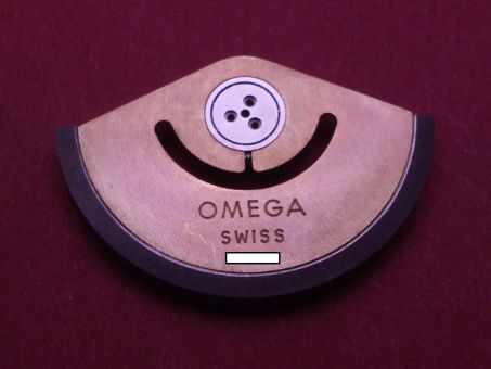 Omega Speedmaster Rotor Kaliber 1040 