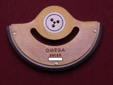 Omega Speedmaster Rotor Kaliber 1040 