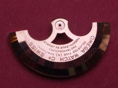 Omega Constellation Rotor Kaliber 504 