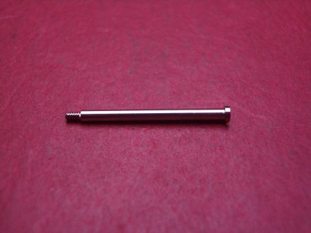 Cartier Bandschraube, Stahl, Ø 1,79mm, Länge 17,69mm, für Tank Francaise GM & XL, techn. Ref. 2302 & 2303, VC280719 