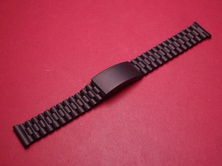 Armband, Keramik, Breite: 18mm-16mm, Länge: 16cm, mit Faltschließe 