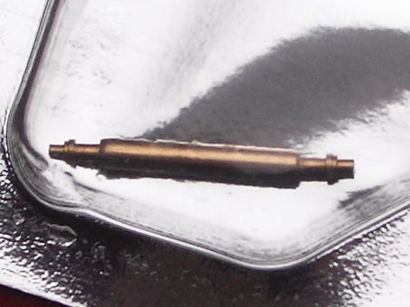 Cartier  Federsteg Anstoßweite: 11mm, Schaft-Ø 1,5mm 