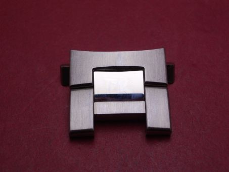 IWC Aquatimer Anschlussglied, Stahl, 22mm 