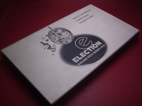 Election Aufbewahrungs-/Sortierbox für Ersatzteile, 26cm x 15cm x 2,4cm, gebraucht 