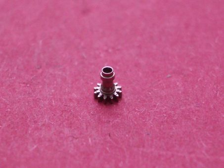 Omega 550 - Teile-Nr. 1218 - Minutenrohr, H=2,2mm, NOS (New Old Stock) 