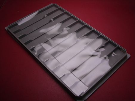 Einsteckhülle für Lederarmbänder mit Breite 20mm, gebraucht 