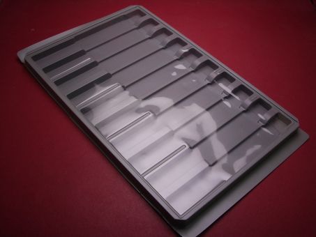 Einsteckhülle für Lederarmbänder mit Breite 14mm, gebraucht 