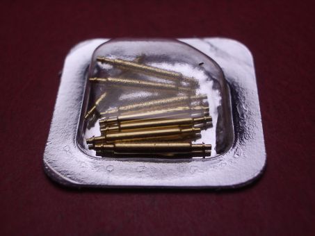 1 Cartier Federsteg, 12mm, für Baignoire 1920 & Ellipse PM, techn. Ref. 1954 & 1480, VC060168 