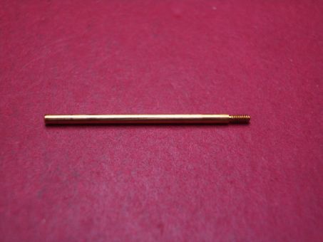 1 Cartier Bandschraube, gelb, 24,8mm 